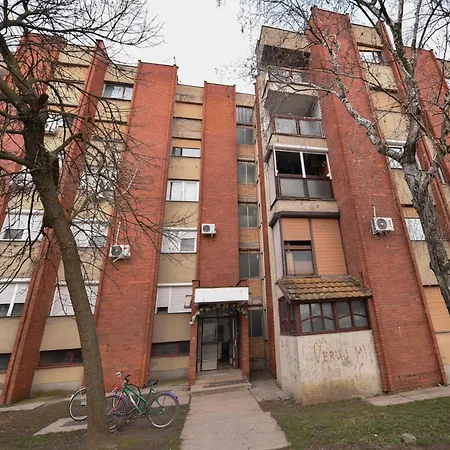 Apartman Odzaci Apartament Odzaci