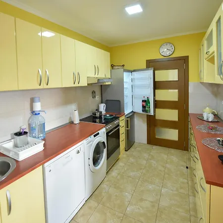 Apartman Odzaci Daire